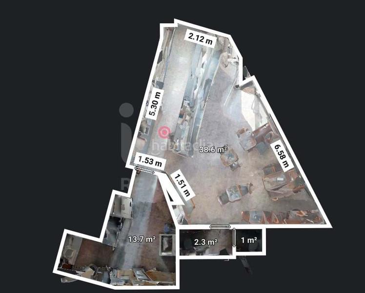 Foto 9f47fc26-cdfe-4906-9391-b44c1cdb1550. Locale commerciale in Les Roquetes Sant Pere de Ribes