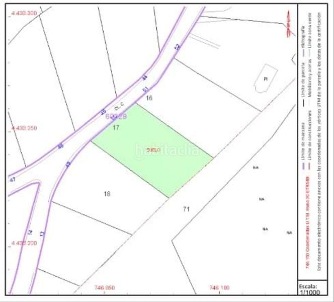 Foto 10ef7fe0-0253-4ccd-8297-32c977a0f33c. Terreny residencial a camino calle c 1 1 a Alcora (l´)
