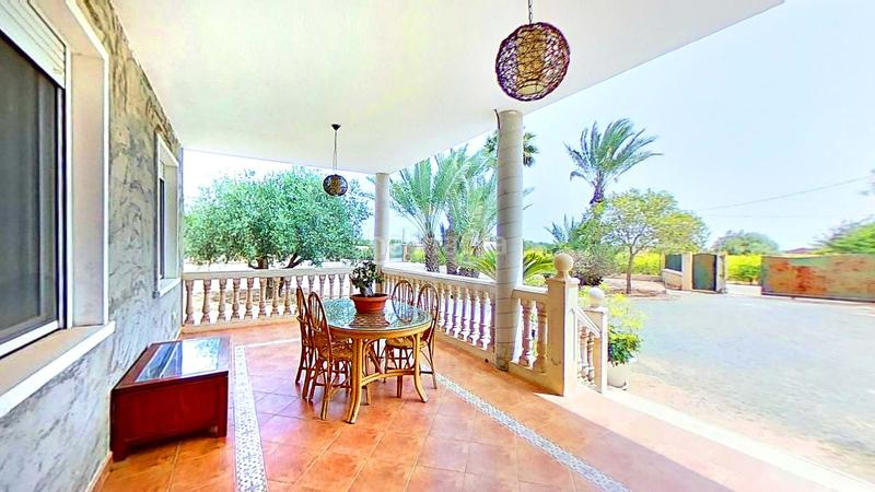 Foto 1941c3a1-1619-47bf-8199-ead92100d9b0. Casa en La Algoda - Matola - Llano de San José Elche / Elx