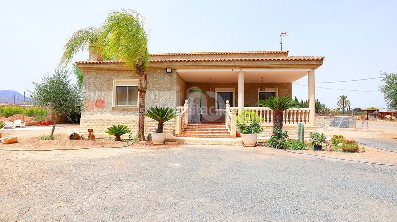 Foto a82e200a-4816-4970-8549-45bccef5b6ca. Casa en La Algoda - Matola - Llano de San José Elche / Elx