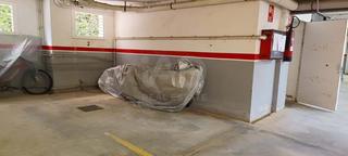 Autoparkplatz in Maritim