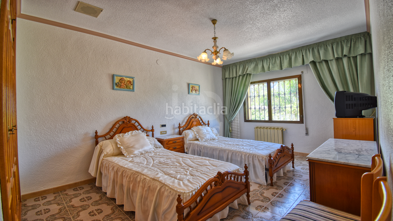 Foto 3f4f54e5-fd04-4ebd-bd26-fb355e0835a3. Casa amb calefacció aparcament piscina a El Montgó Dénia
