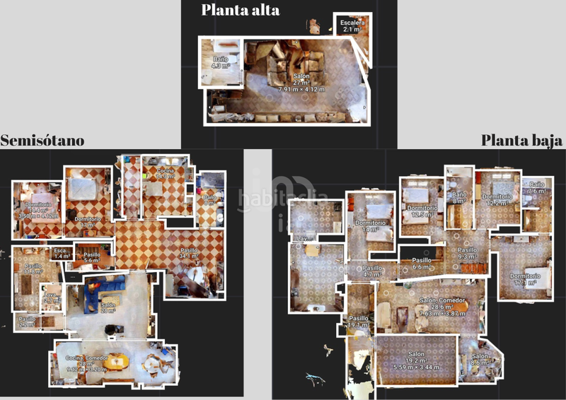 Foto 5e7698be-117b-4496-ba0e-9fad57710a93. Casa amb calefacció aparcament piscina a El Montgó Dénia