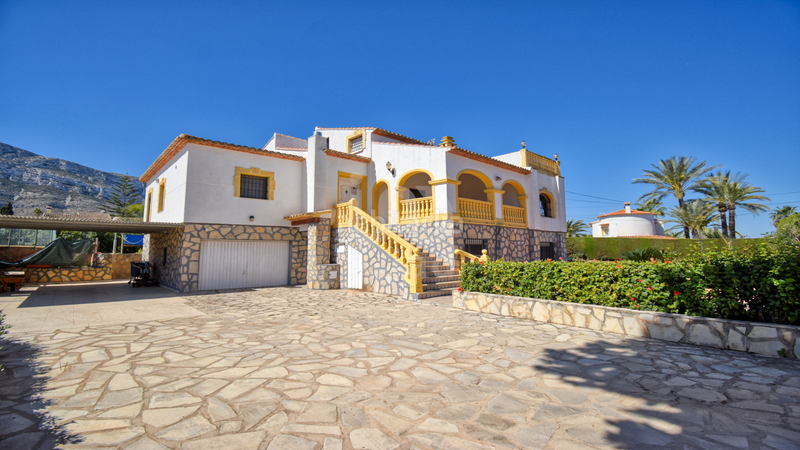 Foto c3bcb645-0951-414b-9395-f729e2f856f9. Casa amb calefacció aparcament piscina a El Montgó Dénia