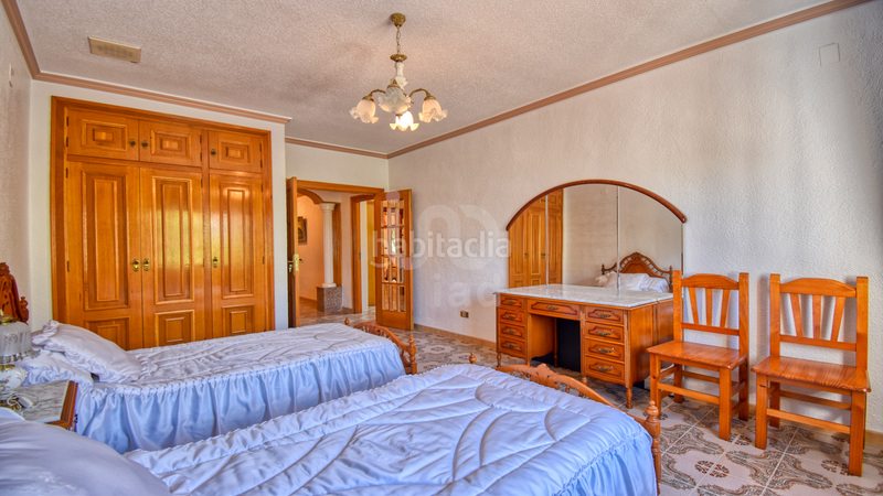 Foto c68e3584-8437-4a6a-b52d-f361847520ee. Casa amb calefacció aparcament piscina a El Montgó Dénia