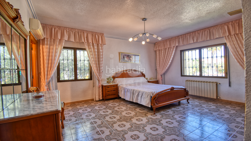 Foto 556107e0-e7b4-492b-a972-8d6bf298cad3. House with heating parking pool in El Montgó Dénia