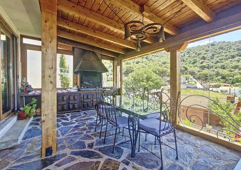 Foto c423bf4f-589d-47a4-ae86-a7e4cf31ad54. Casa amb calefacció aparcament piscina a Sant Fost de Campsentelles