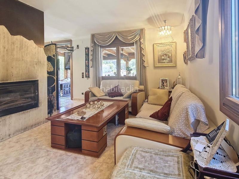 Foto 0c02a23f-6abf-4df4-ae8e-7a9c40087a26. Maison avec chauffage parking piscine dans Sant Fost de Campsentelles