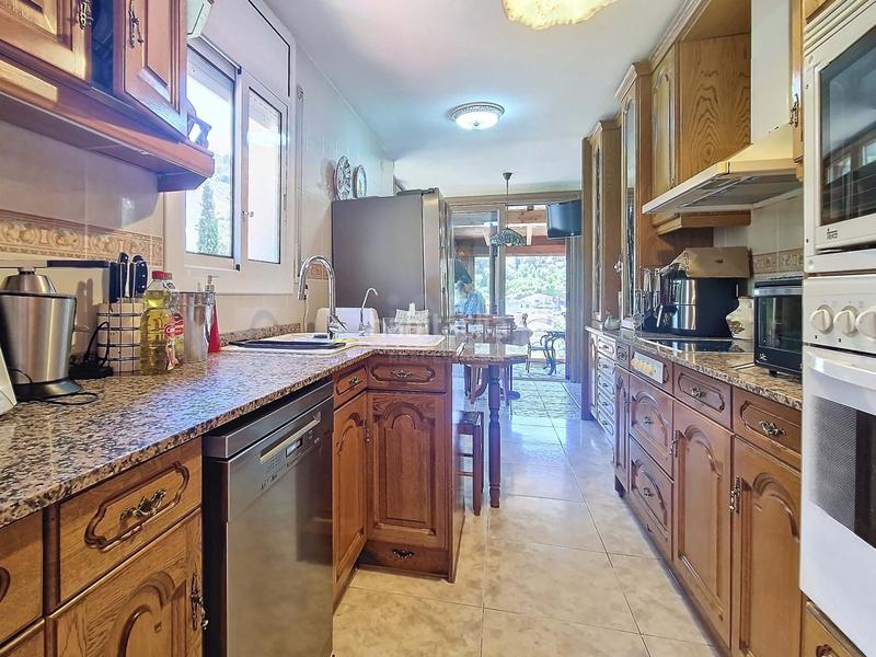 Foto 9fd7324b-cb6f-4cdb-a6b3-2b82b436a96f. Maison avec chauffage parking piscine dans Sant Fost de Campsentelles