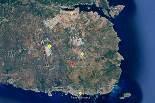 Terreny residencial a Sant Lluís-S´Ullestrar-Torret