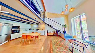 Etagenwohnung in Calle carrer calderón de la barca 15 15