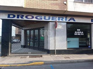 Local commercial à Bañeza (La)