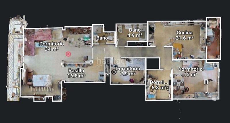 Foto 0732e87d-c127-489d-80ad-e1dccb8bda8c. Piso en Cocentaina