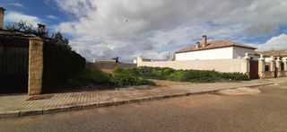 Terreno residencial en Cañada Rosal