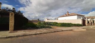 Residential Plot in Cañada Rosal