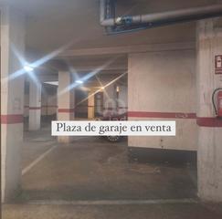 Parking coche en San Esteban - San Cristóbal
