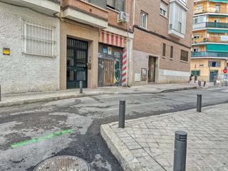 Parking voiture à Calle de cuevas 22 22