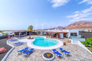 Maison à Playa Blanca