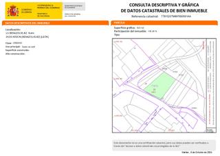 Wohngrundstück in Calle reino de leon 1 1