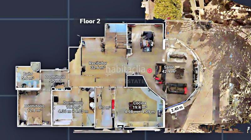 Foto 8143ebda-7e85-4497-97cd-ff1fc2780de6. Maison avec chauffage parking dans Ibi