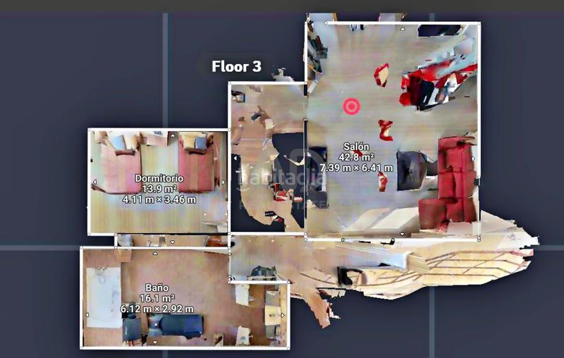 Foto ad0156ec-cef3-4a93-a880-5c2ae26a3a09. Maison avec chauffage parking dans Ibi