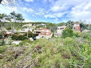 Terreno residencial en Olivella
