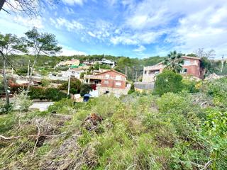 Residential Plot in Olivella