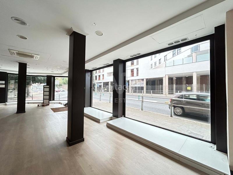 Foto c0859bd8-f631-4a4b-87ab-932c92f44724. Rent business premise in vía ronda de ciruela 10 10 in Ciudad Real