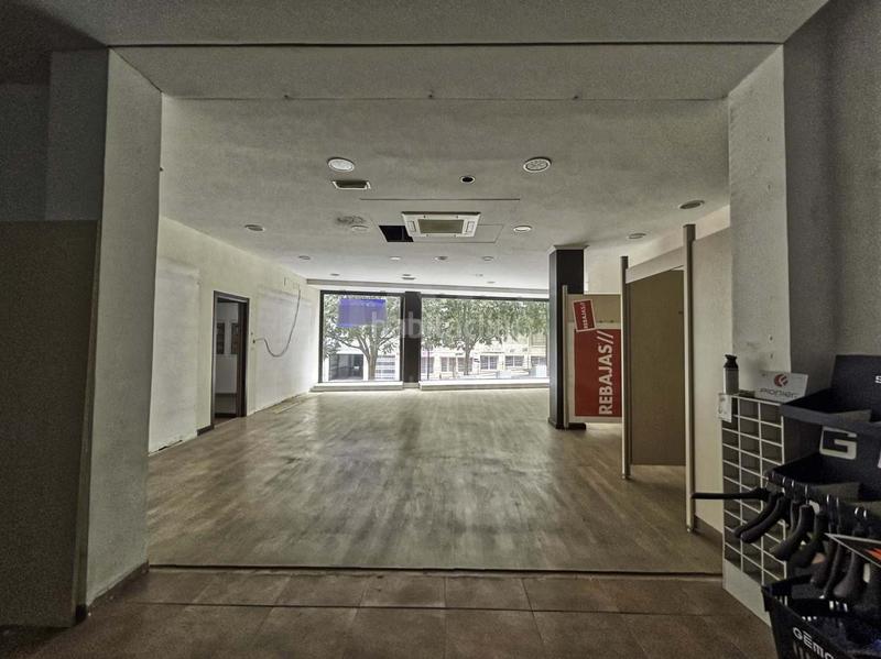 Foto 54c66faf-132e-4cc7-bc92-6ea9471378eb. Miete geschäftsraum in vía ronda de ciruela 10 10 in Ciudad Real