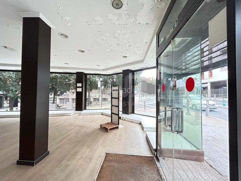 Foto a8a9cd37-16be-4e17-9d45-ceaf77586804. Alquiler local comercial en vía ronda de ciruela 10 10 en Ciudad Real