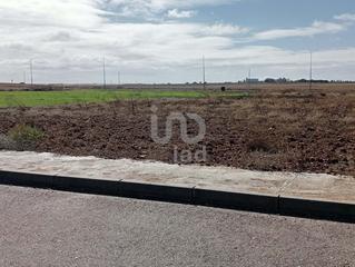 Terreny residencial a Cañada Rosal