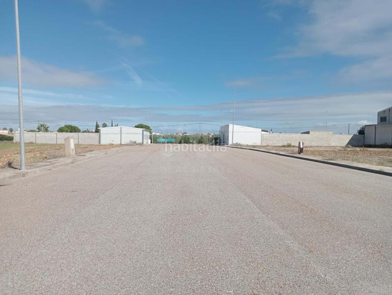 Foto fd453dce-17b2-489d-813f-eb71f1725c26. Terreno residenziale in Cañada Rosal