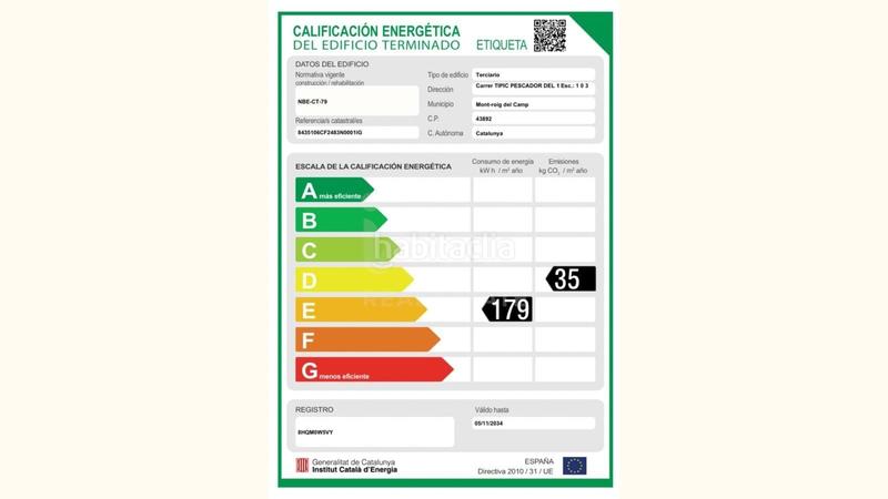 Foto 0327dcc7-e237-4795-92e9-ccf667cee3f4. House in calle típic pescador 1 1 in Platja de Mont-roig Mont-roig del Camp