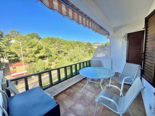 Dachwohnung in Alcossebre