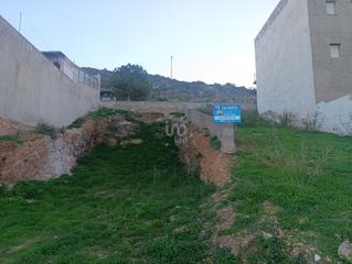 Residential Plot in Barrio de la Concepción