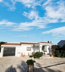 House in Les Tres Cales