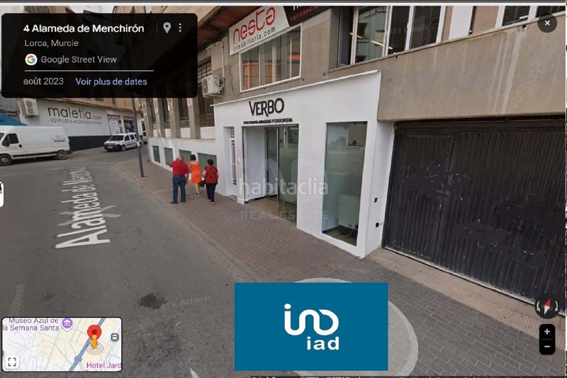 Foto 39458599-d148-4615-81f1-c8e44a36466c. Autoparkplatz in San Mateo Lorca