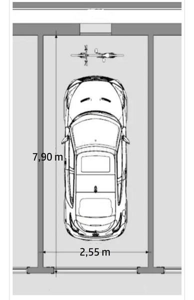 Foto ca1d3f63-022d-4839-852f-f66b28d94a03. Car parking in San Mateo Lorca