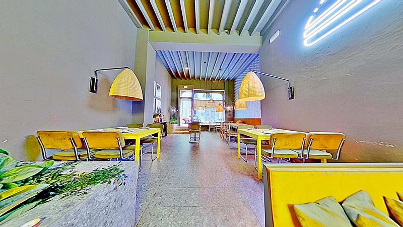 Foto 3b8531af-2602-4d4e-ba80-bf901bc6fafc. Traspaso local comercial en calle bazan 46 46 en Barrio del Centro Alicante