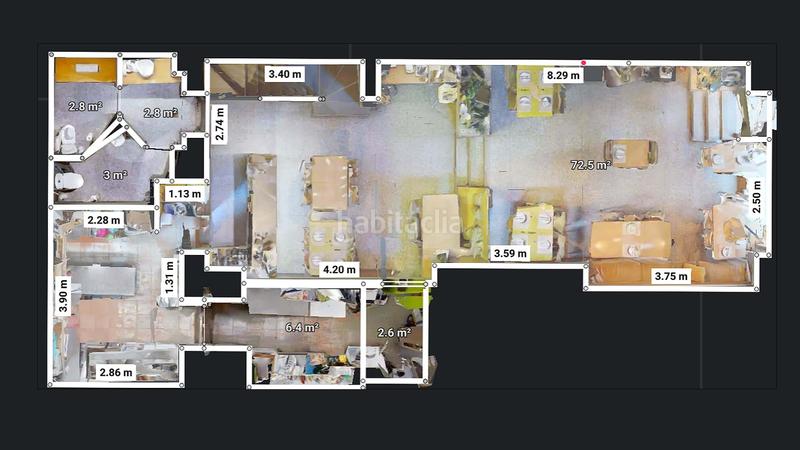 Foto c9706dfe-6440-49f5-bf89-0ac40a9b0317. Traspaso local comercial en calle bazan 46 46 en Barrio del Centro Alicante