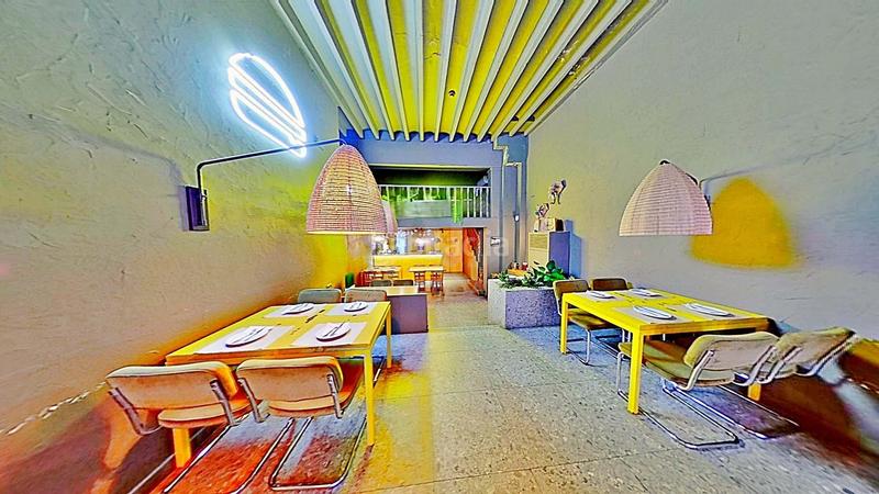 Foto f9090dbd-f310-4c13-abbd-18653ee62157. Pas-de-porte local commercial dans calle bazan 46 46 dans Alicante