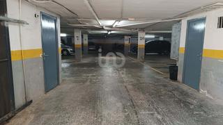 Car parking in Calafell Poble
