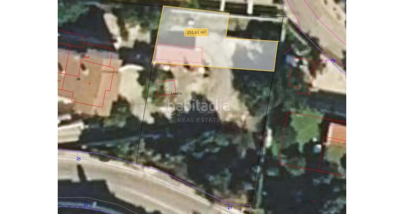 Foto 8c182b79-1716-48e5-ae17-97df25660024. Terreny residencial a calle calle olmos 27 27 a El Clavín-Valdeluz Guadalajara