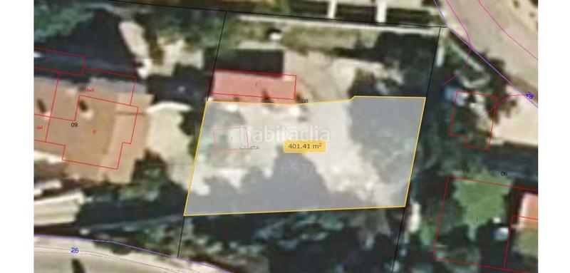 Foto f04d3f11-55e7-4d37-9082-64e4e0246fdc. Terreny residencial a calle calle olmos 27 27 a El Clavín-Valdeluz Guadalajara