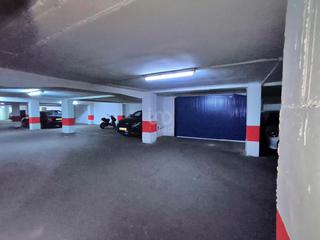 Aparcament cotxe a Calle mestre serrano 2 2
