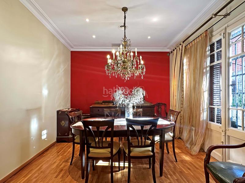 Foto 400ec283-5f57-4401-8487-c139ee3b53a3. Casa amb aparcament a Vallcarca - Penitents Barcelona