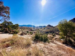 Residential Plot in Xixona