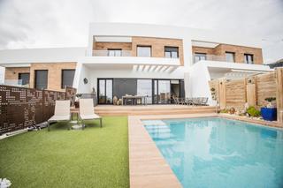 Casa a Balcón de Finestrat-Terra Marina