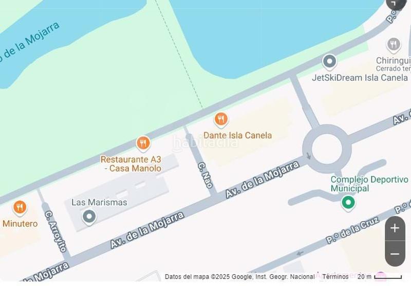 Foto 079f4bdd-81e9-4f8d-89e8-cc7d0f9a9200. Geschäftsraum in Punta del Moral Ayamonte