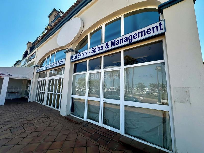 Foto 2c2ead4b-33c8-439e-903d-3575c79927ef. Geschäftsraum in Punta del Moral Ayamonte